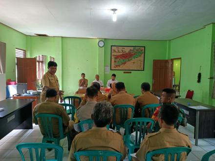 SOSIALISASI PENERIMAAN KKN UNSOED